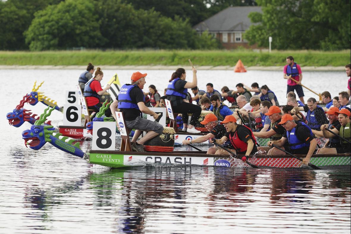 The Construction Industry Dragon Boat Challenge is back! | Features ...